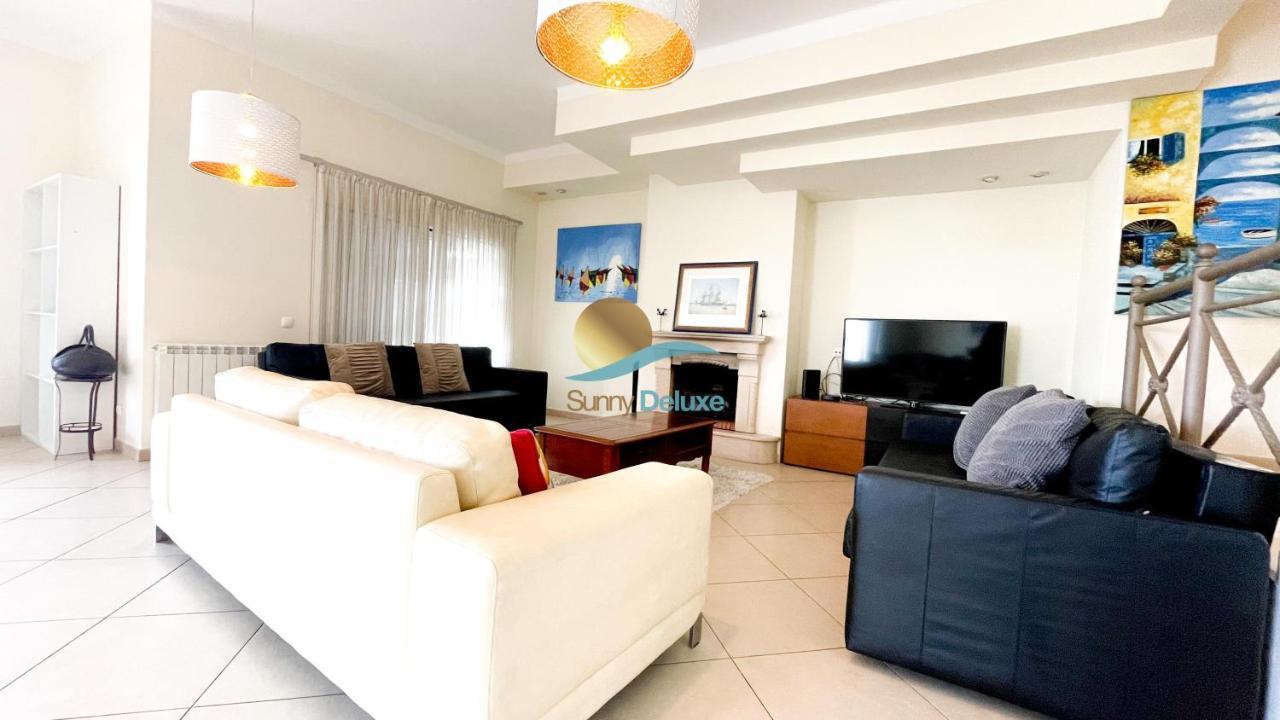 Villa Clara Premium By Sunny Deluxe Албуфейра Экстерьер фото