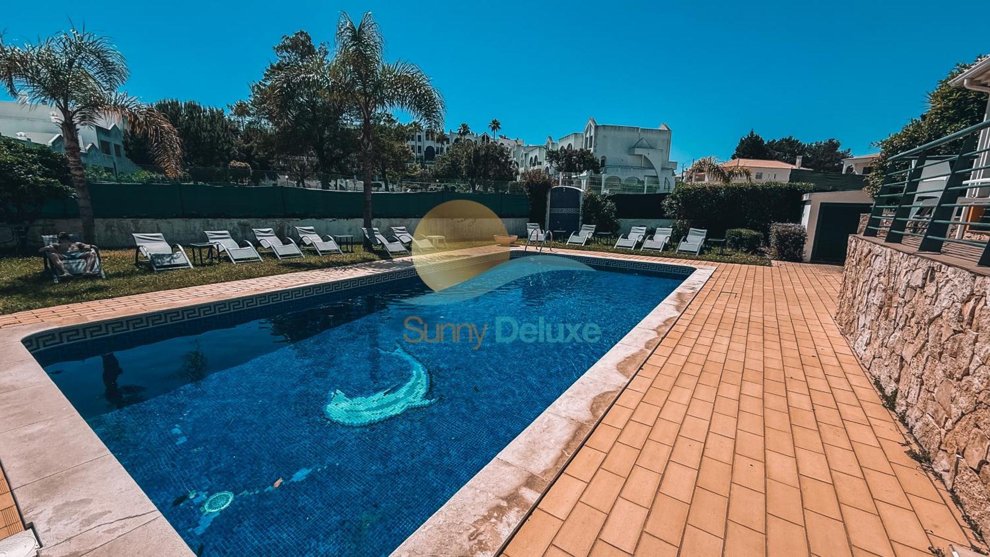 Villa Clara Premium By Sunny Deluxe Албуфейра Экстерьер фото