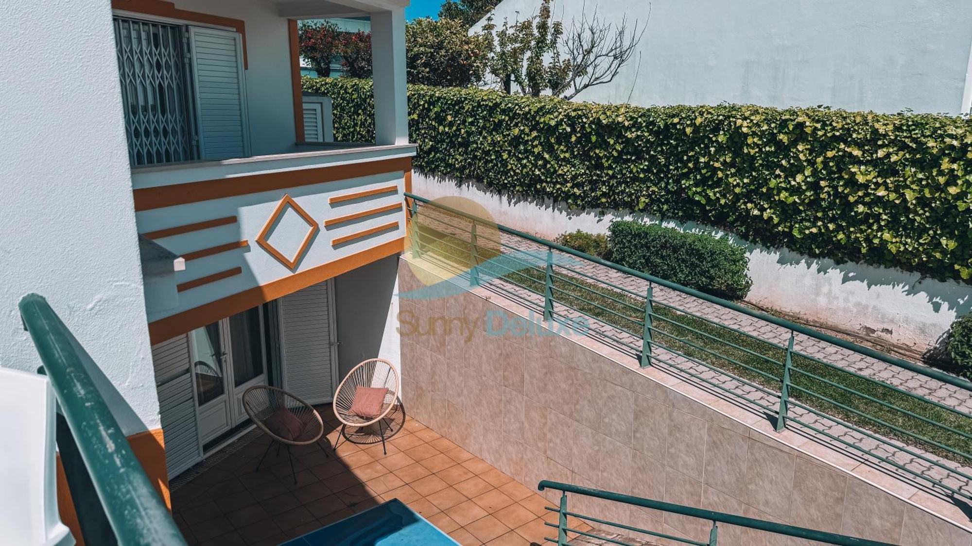 Villa Clara Premium By Sunny Deluxe Албуфейра Экстерьер фото