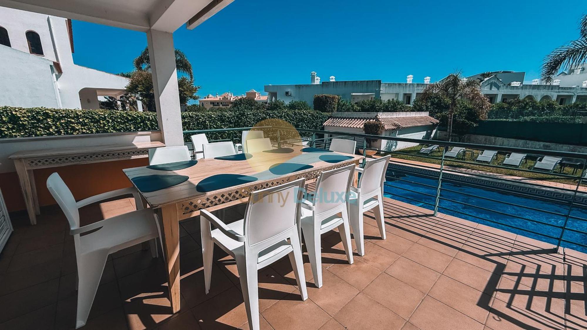 Villa Clara Premium By Sunny Deluxe Албуфейра Экстерьер фото