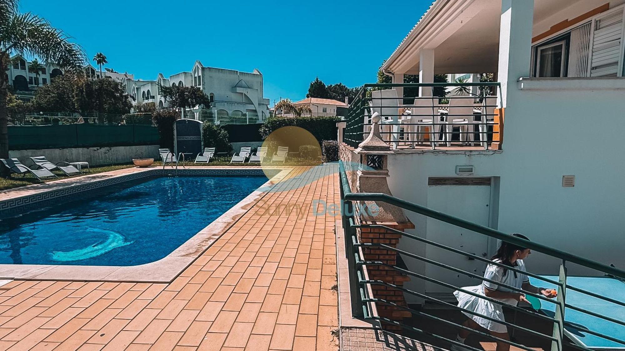 Villa Clara Premium By Sunny Deluxe Албуфейра Экстерьер фото
